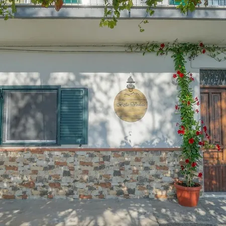 Bella Veduta Luna Agerola Exterior foto