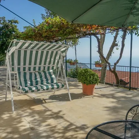 Bella Veduta Luna Agerola Exterior foto