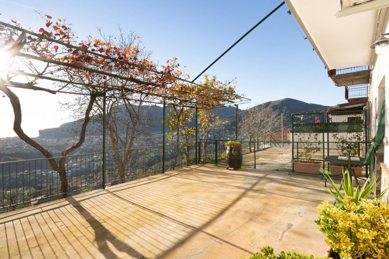 Bella Veduta Luna Apartment Agerola